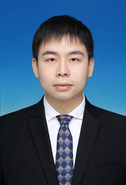 萬鑫 證件照 藍底 l